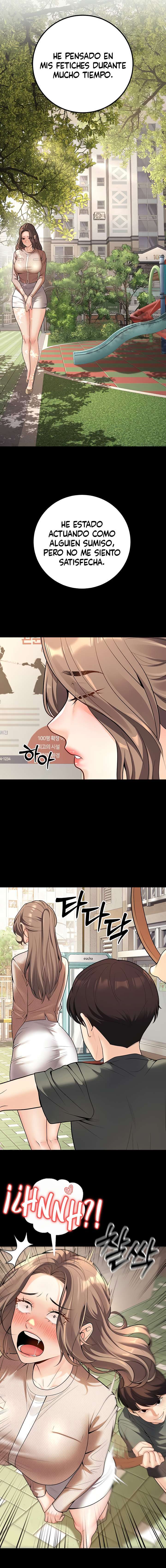 Mis estudiantes que se convirtieron en padres Capítulo 20 - Page 16