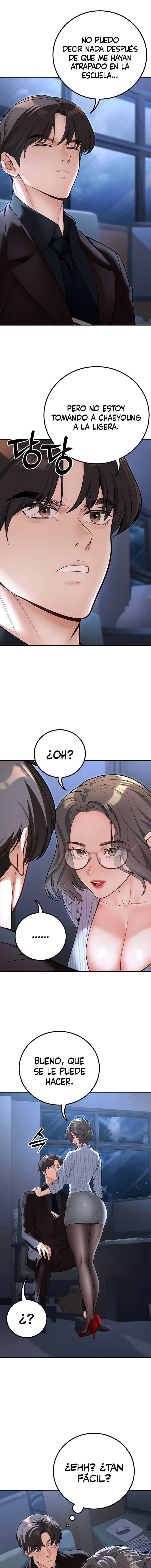 Mis estudiantes que se convirtieron en padres Capítulo 20 - Page 6