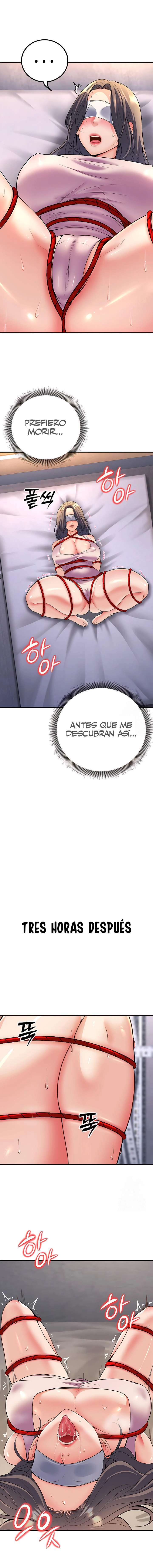 Mis estudiantes que se convirtieron en padres Capítulo 22 - Page 15