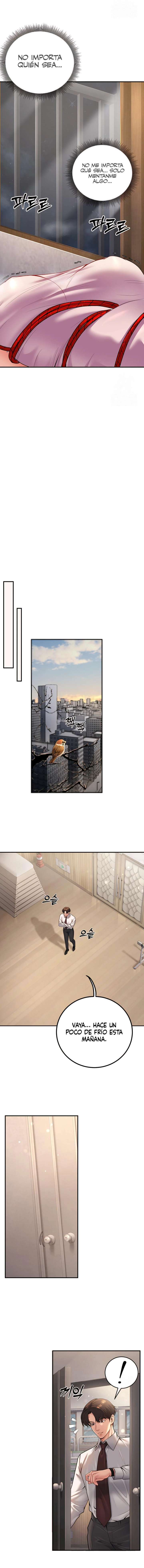 Mis estudiantes que se convirtieron en padres Capítulo 22 - Page 17