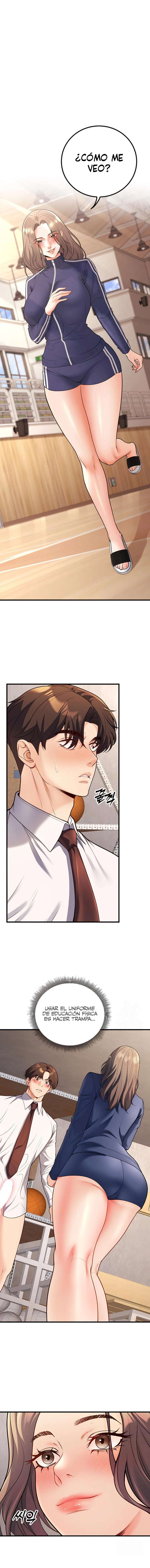 Mis estudiantes que se convirtieron en padres Capítulo 22 - Page 2