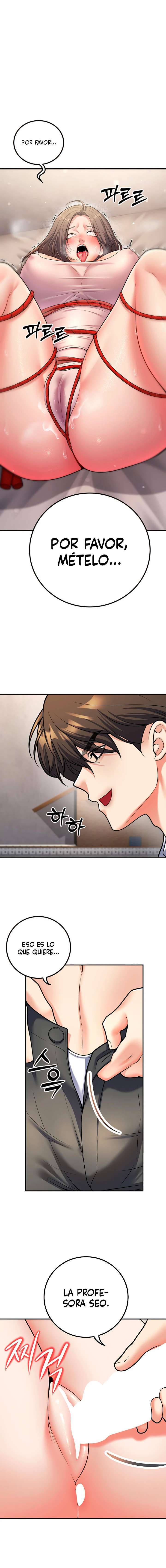 Mis estudiantes que se convirtieron en padres Capítulo 23 - Page 2