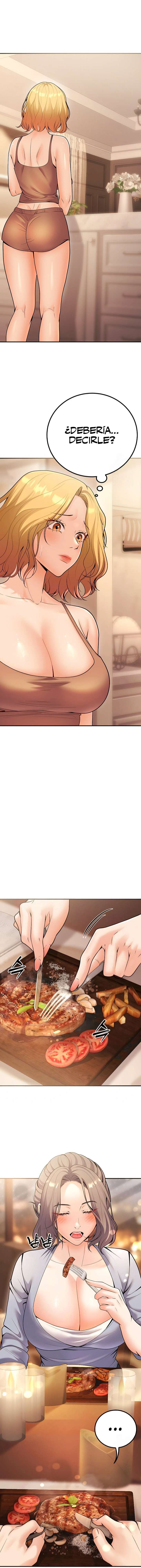 Mis estudiantes que se convirtieron en padres Capítulo 24 - Page 13