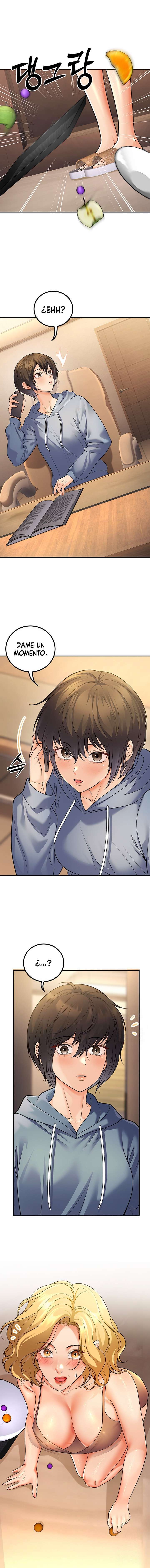 Mis estudiantes que se convirtieron en padres Capítulo 24 - Page 2