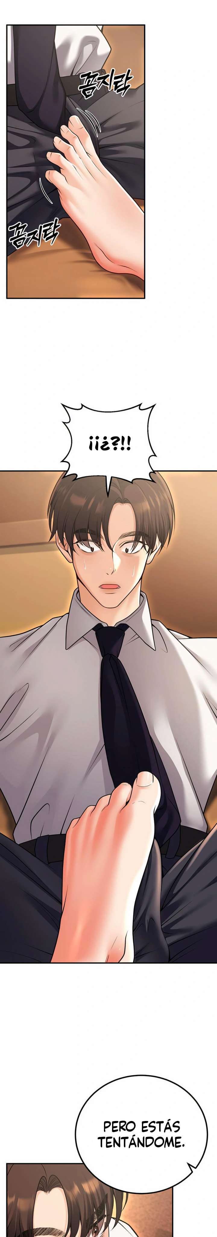 Mis estudiantes que se convirtieron en padres Capítulo 25 - Page 15