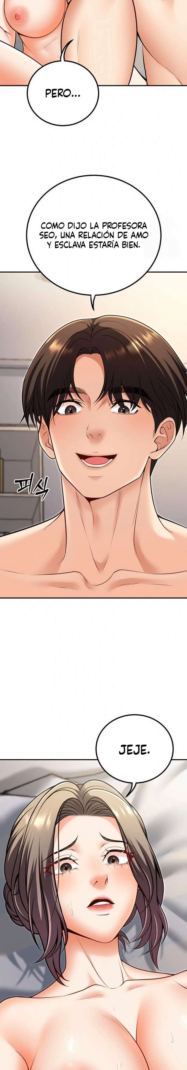 Mis estudiantes que se convirtieron en padres Capítulo 25 - Page 23