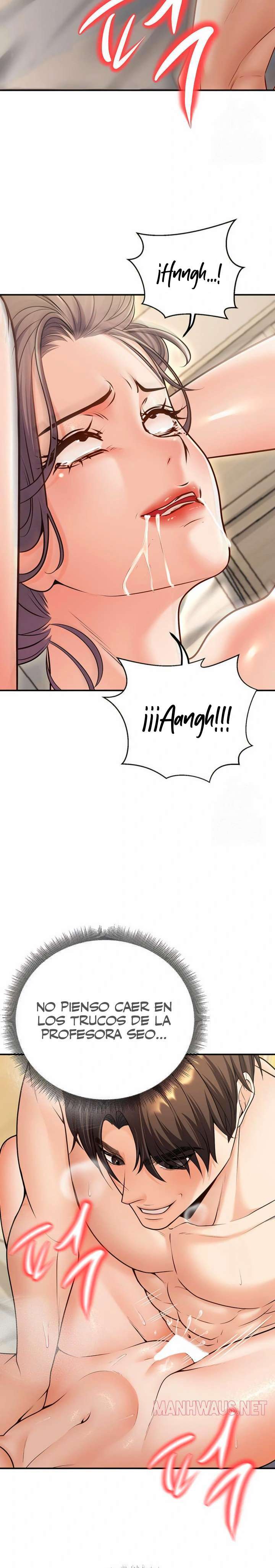 Mis estudiantes que se convirtieron en padres Capítulo 25 - Page 26