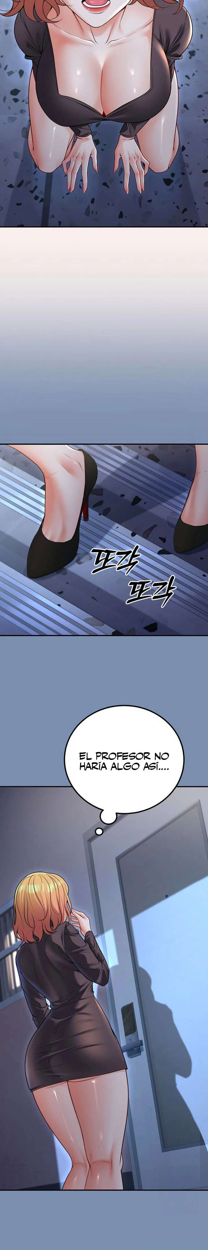 Mis estudiantes que se convirtieron en padres Capítulo 25 - Page 29