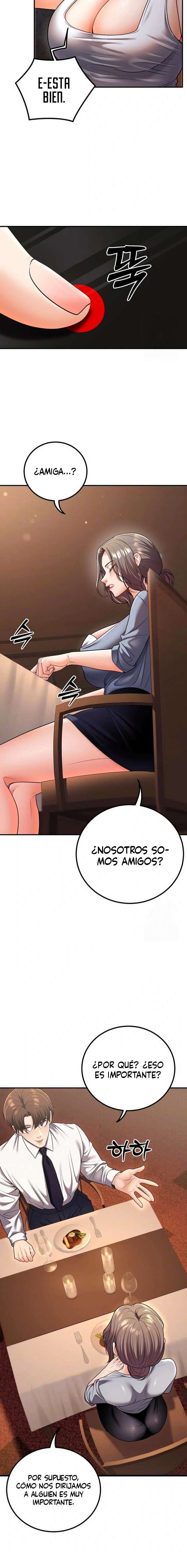 Mis estudiantes que se convirtieron en padres Capítulo 25 - Page 6