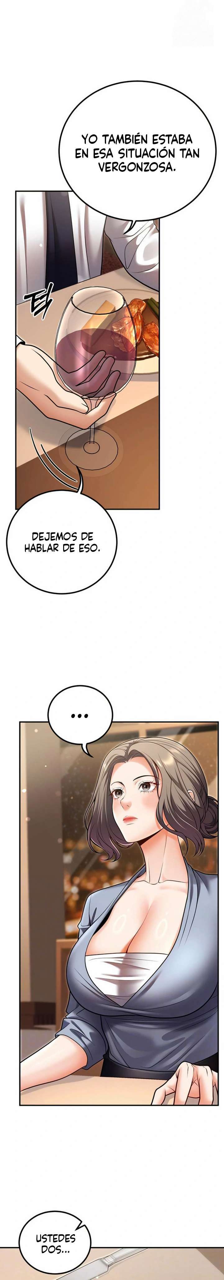 Mis estudiantes que se convirtieron en padres Capítulo 25 - Page 8