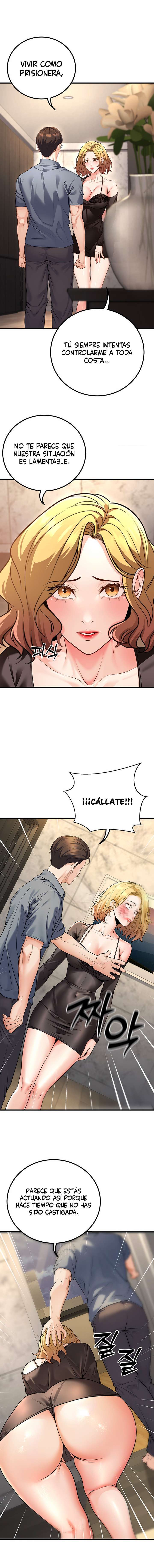 Mis estudiantes que se convirtieron en padres Capítulo 26 - Page 10