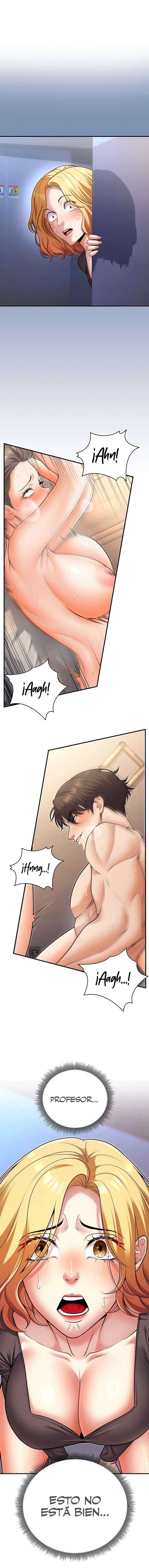 Mis estudiantes que se convirtieron en padres Capítulo 26 - Page 2