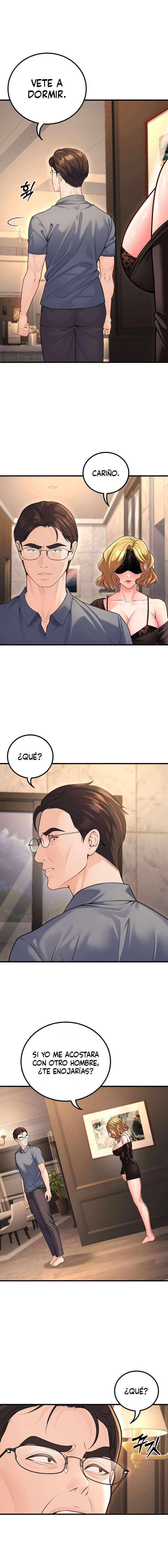Mis estudiantes que se convirtieron en padres Capítulo 26 - Page 8