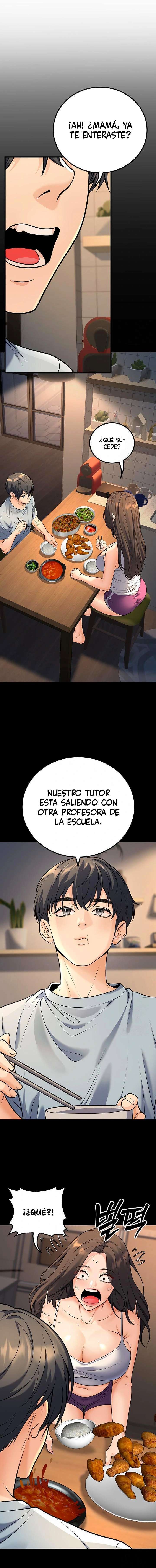 Mis estudiantes que se convirtieron en padres Capítulo 27 - Page 12