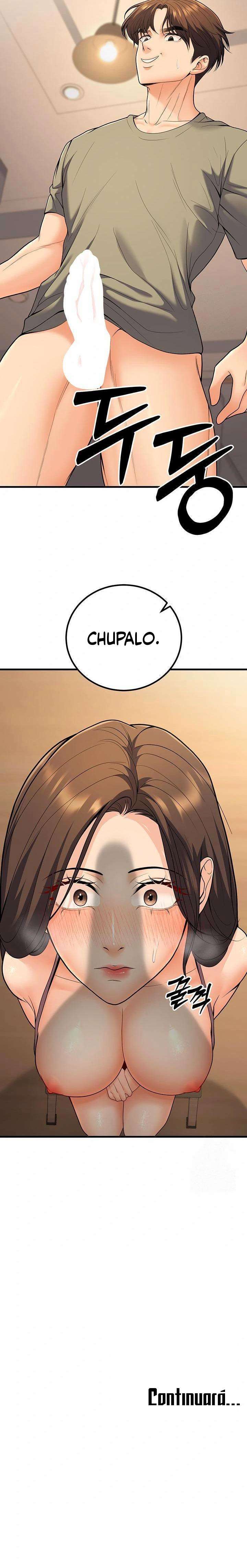 Mis estudiantes que se convirtieron en padres Capítulo 27 - Page 24