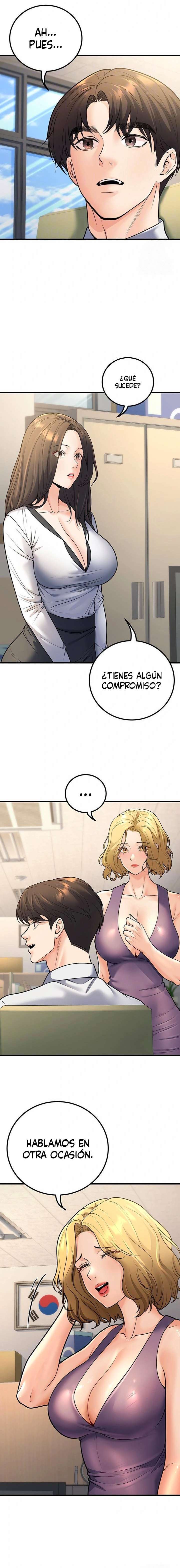 Mis estudiantes que se convirtieron en padres Capítulo 27 - Page 5