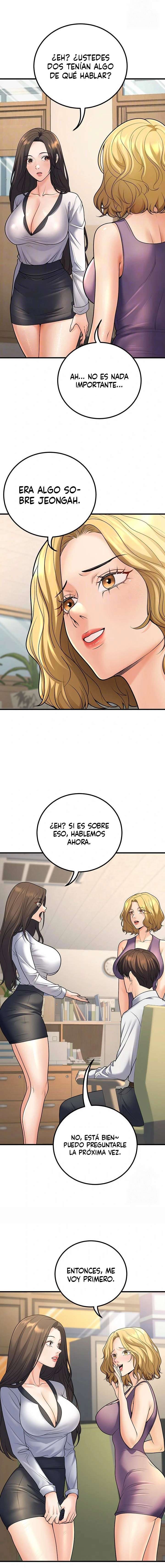 Mis estudiantes que se convirtieron en padres Capítulo 27 - Page 6