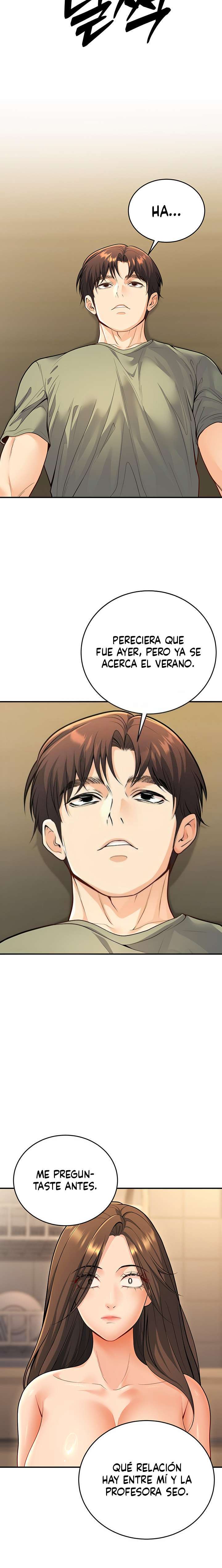 Mis estudiantes que se convirtieron en padres Capítulo 28 - Page 14