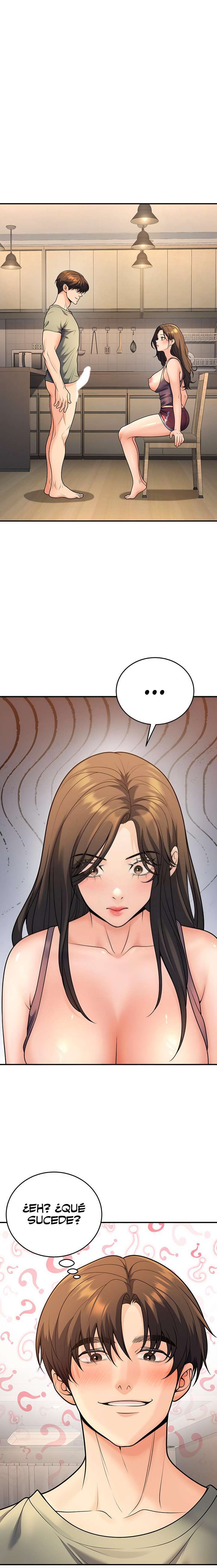 Mis estudiantes que se convirtieron en padres Capítulo 28 - Page 2