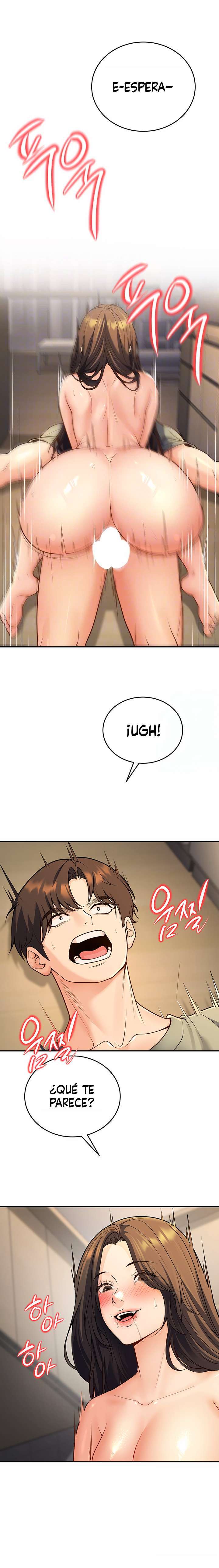 Mis estudiantes que se convirtieron en padres Capítulo 28 - Page 6