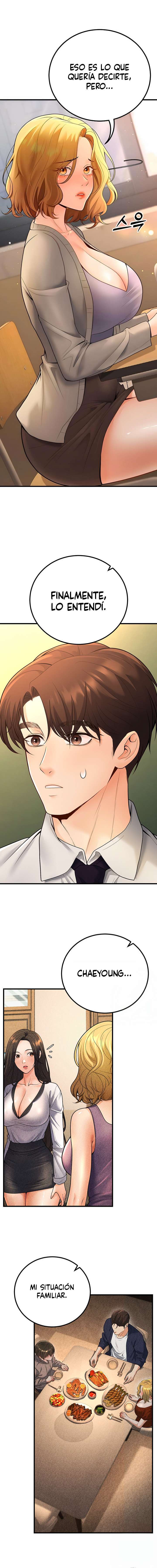 Mis estudiantes que se convirtieron en padres Capítulo 29 - Page 16