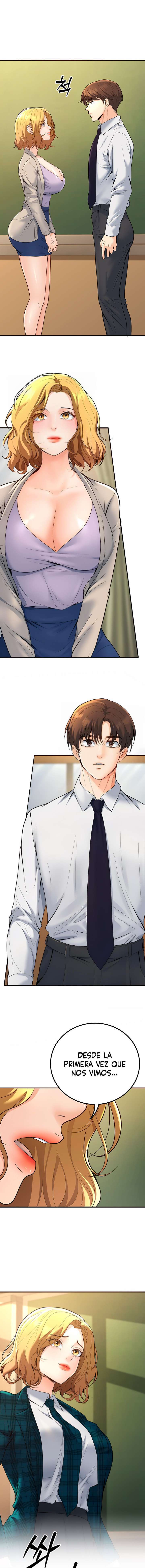 Mis estudiantes que se convirtieron en padres Capítulo 29 - Page 20