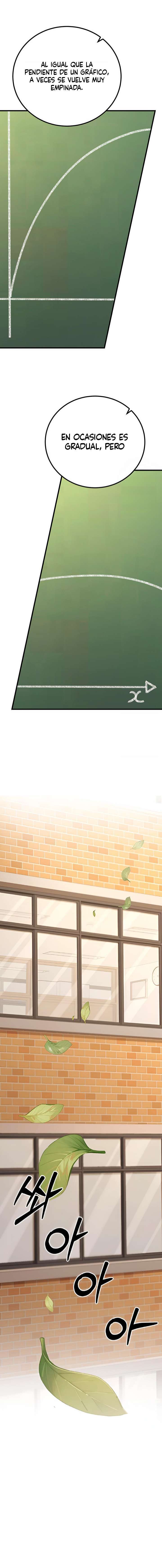 Mis estudiantes que se convirtieron en padres Capítulo 29 - Page 9