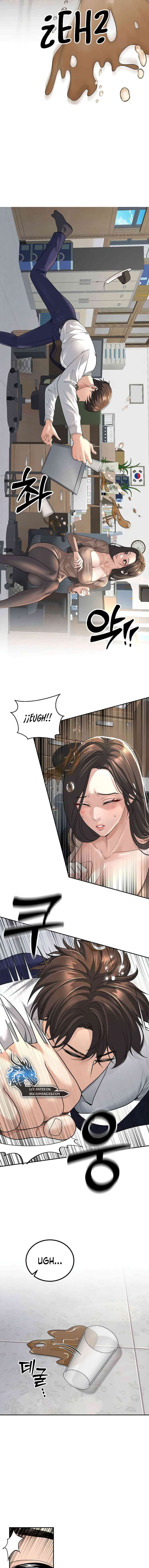 Mis estudiantes que se convirtieron en padres Capítulo 3 - Page 10