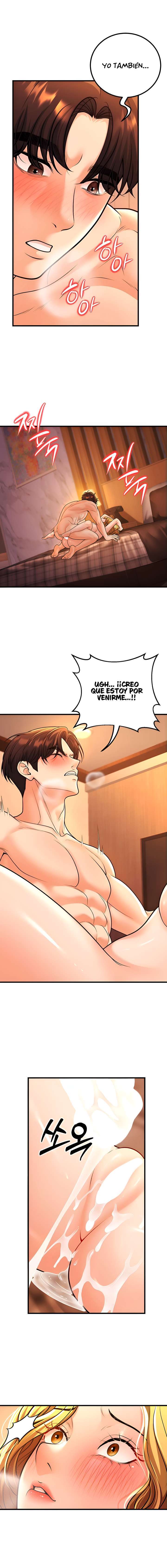 Mis estudiantes que se convirtieron en padres Capítulo 30 - Page 16