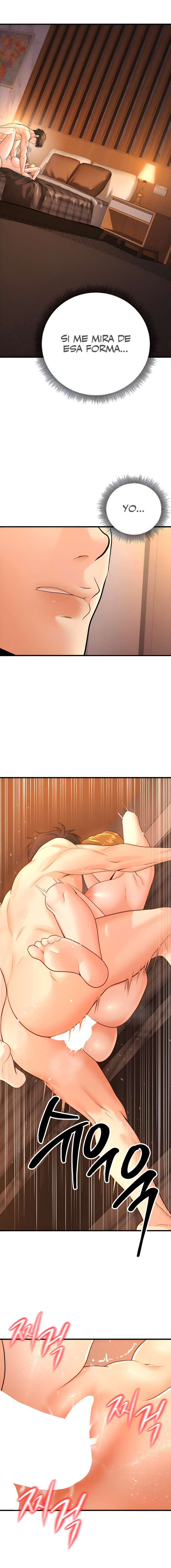 Mis estudiantes que se convirtieron en padres Capítulo 30 - Page 18