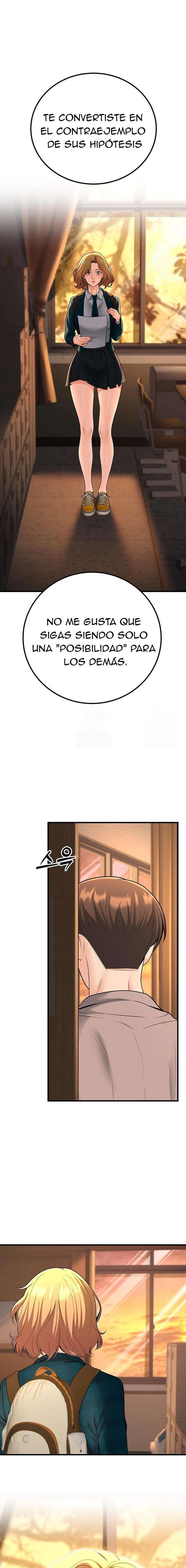 Mis estudiantes que se convirtieron en padres Capítulo 31 - Page 22