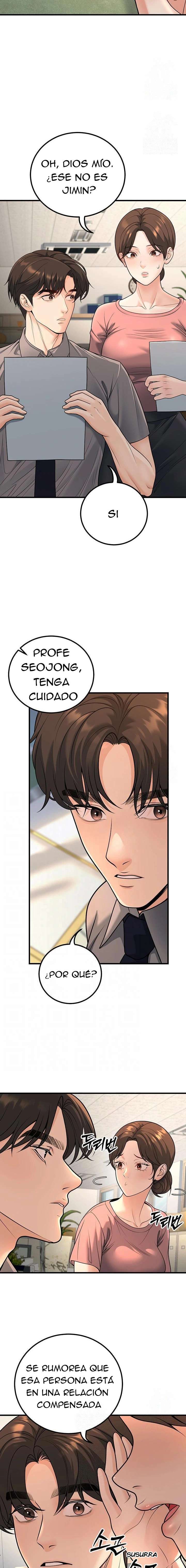 Mis estudiantes que se convirtieron en padres Capítulo 31 - Page 4