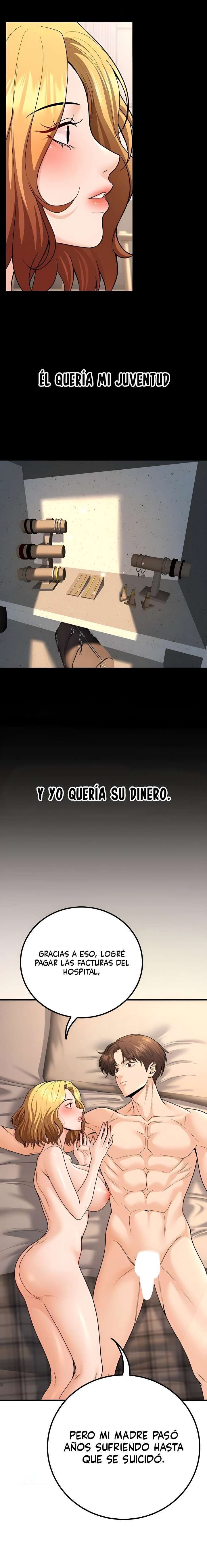 Mis estudiantes que se convirtieron en padres Capítulo 32 - Page 10