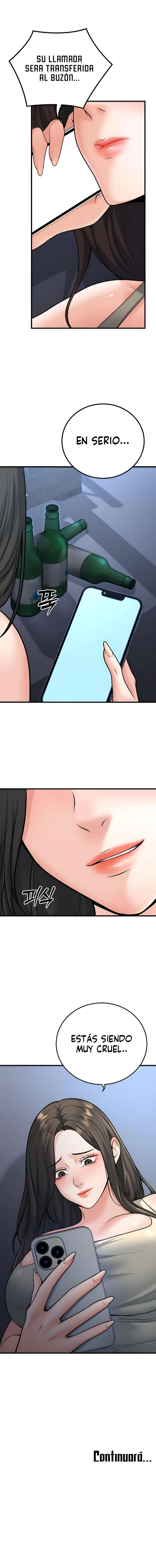 Mis estudiantes que se convirtieron en padres Capítulo 32 - Page 23