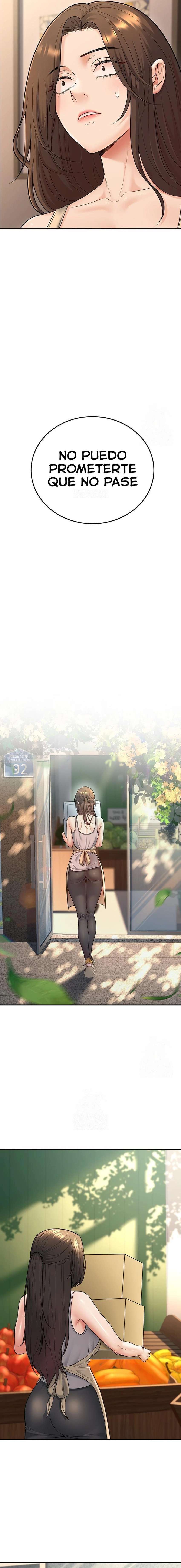 Mis estudiantes que se convirtieron en padres Capítulo 33 - Page 13