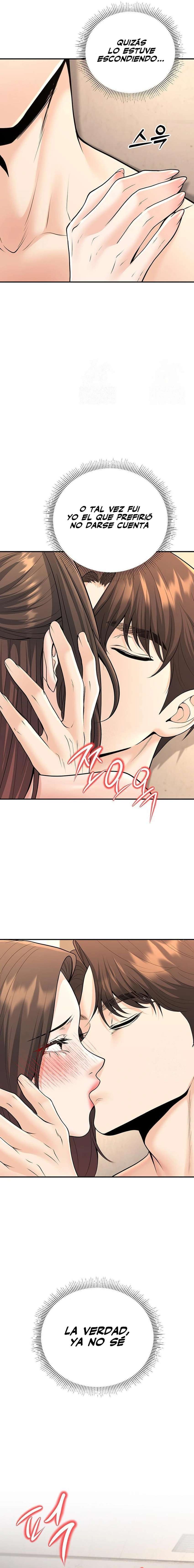 Mis estudiantes que se convirtieron en padres Capítulo 33 - Page 18