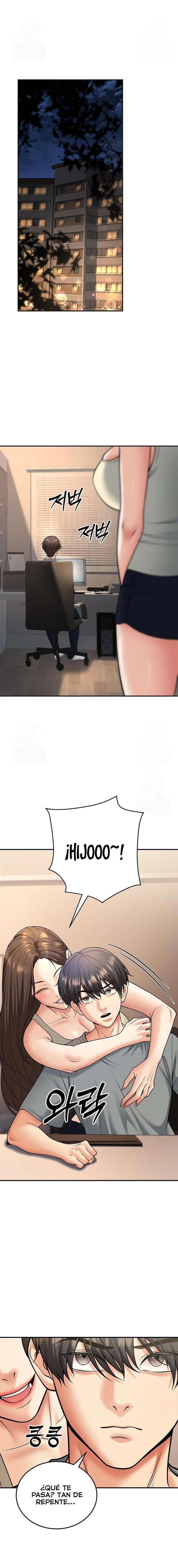 Mis estudiantes que se convirtieron en padres Capítulo 33 - Page 7