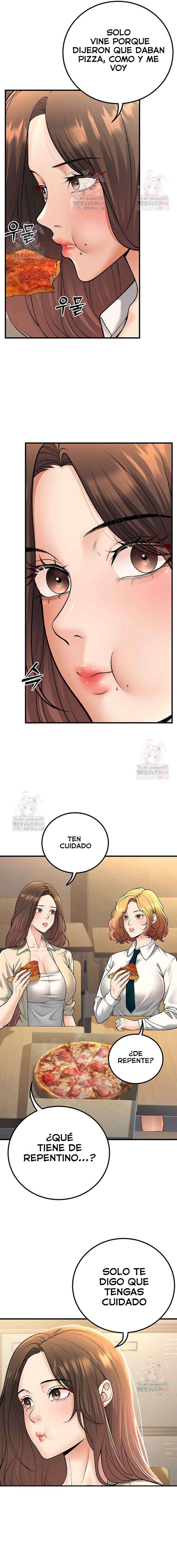 Mis estudiantes que se convirtieron en padres Capítulo 34 - Page 12