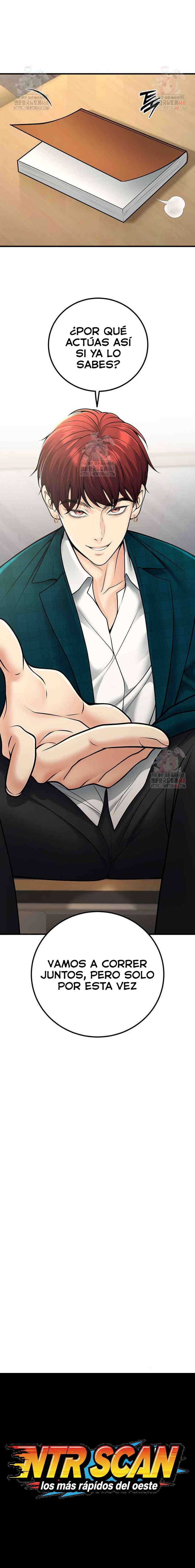 Mis estudiantes que se convirtieron en padres Capítulo 34 - Page 22