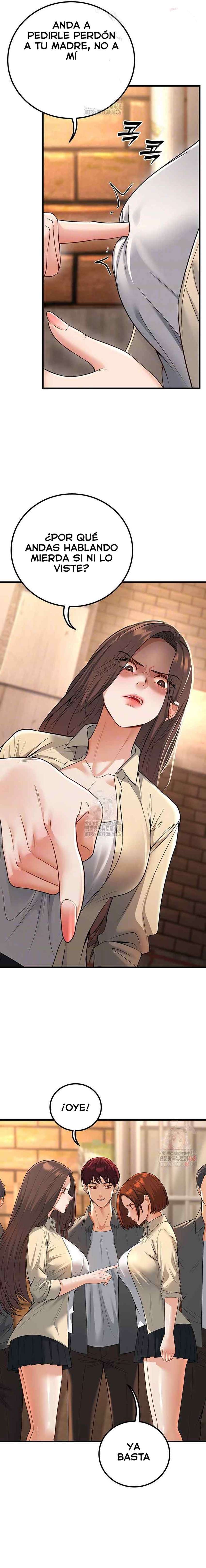 Mis estudiantes que se convirtieron en padres Capítulo 34 - Page 4