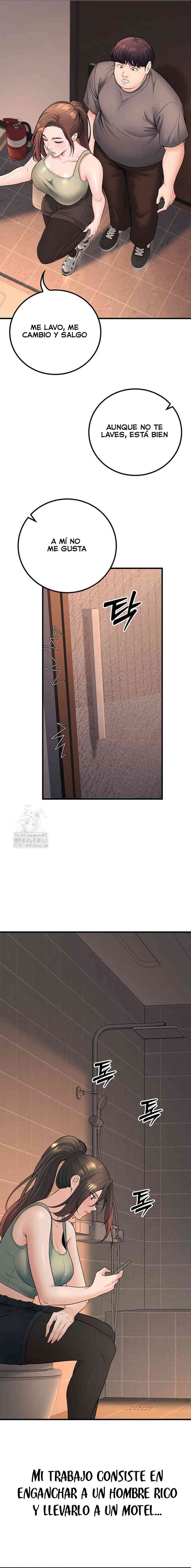 Mis estudiantes que se convirtieron en padres Capítulo 35 - Page 13