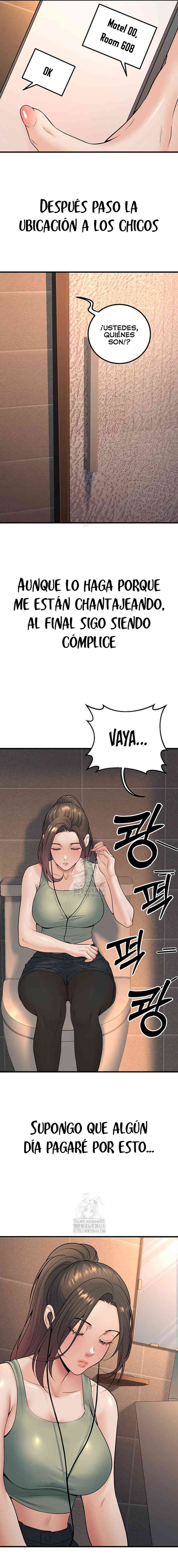 Mis estudiantes que se convirtieron en padres Capítulo 35 - Page 14