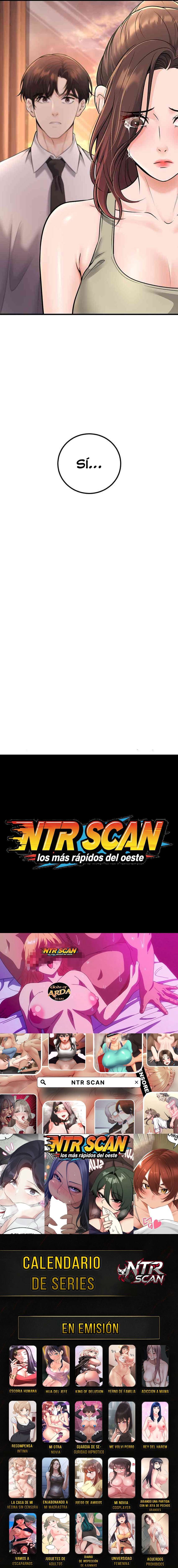 Mis estudiantes que se convirtieron en padres Capítulo 35 - Page 25