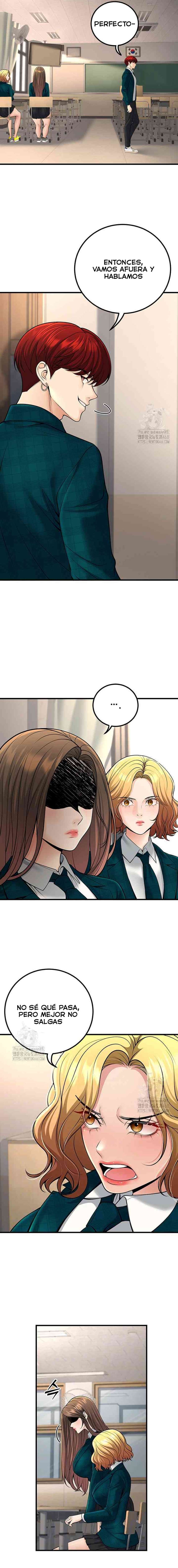 Mis estudiantes que se convirtieron en padres Capítulo 35 - Page 5