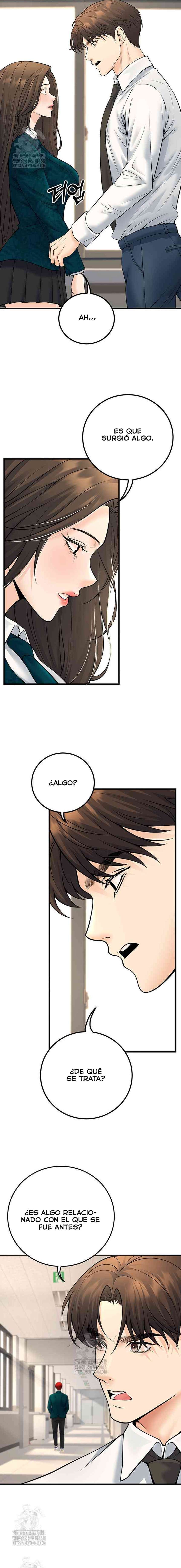 Mis estudiantes que se convirtieron en padres Capítulo 35 - Page 8