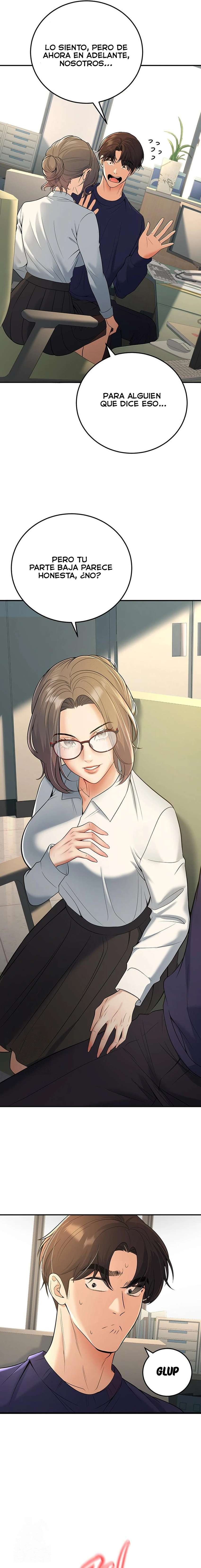 Mis estudiantes que se convirtieron en padres Capítulo 36 - Page 13
