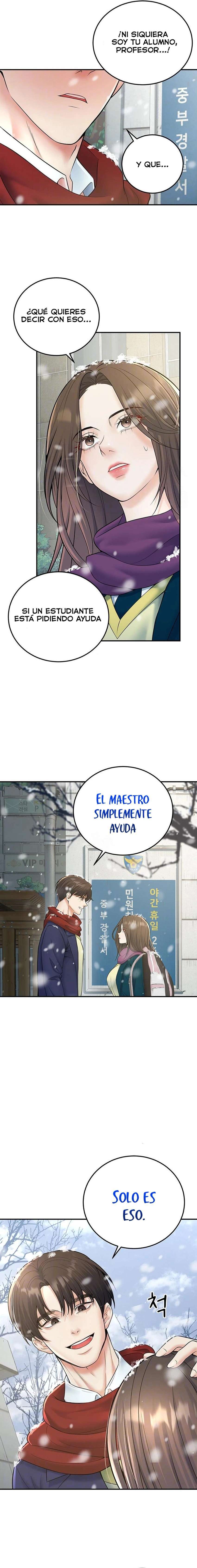 Mis estudiantes que se convirtieron en padres Capítulo 36 - Page 6