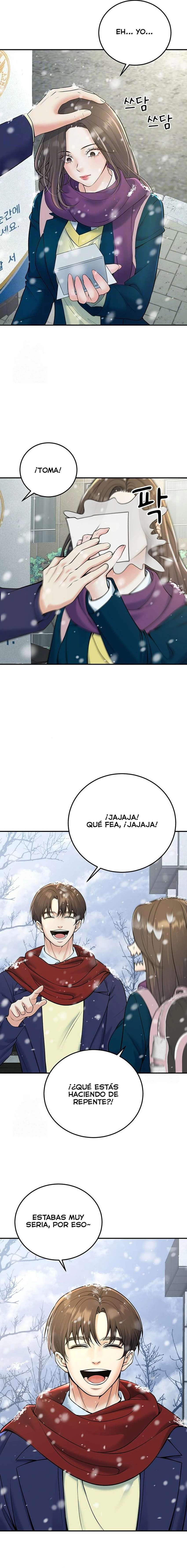 Mis estudiantes que se convirtieron en padres Capítulo 36 - Page 7