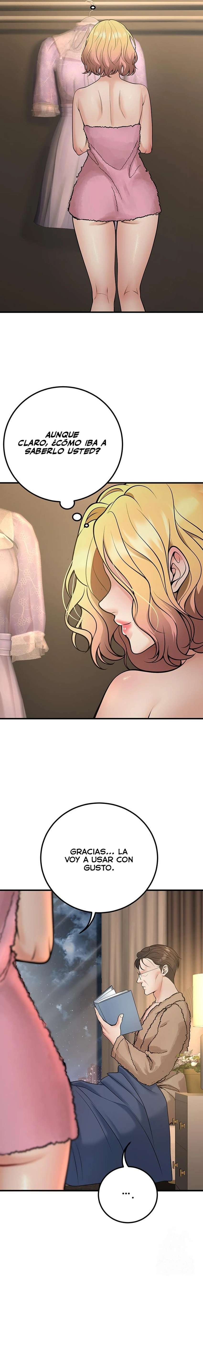 Mis estudiantes que se convirtieron en padres Capítulo 37 - Page 14