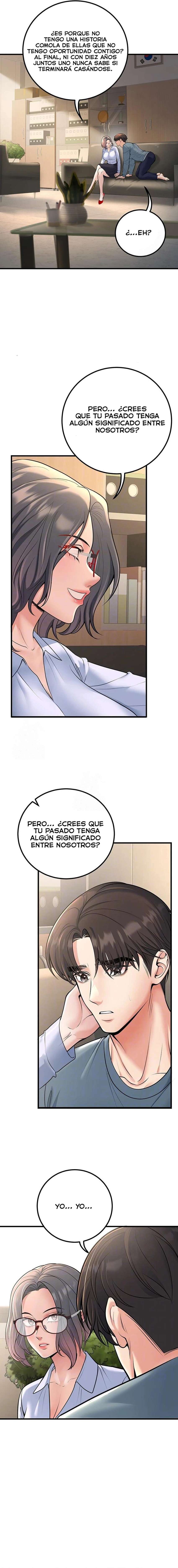 Mis estudiantes que se convirtieron en padres Capítulo 37 - Page 4